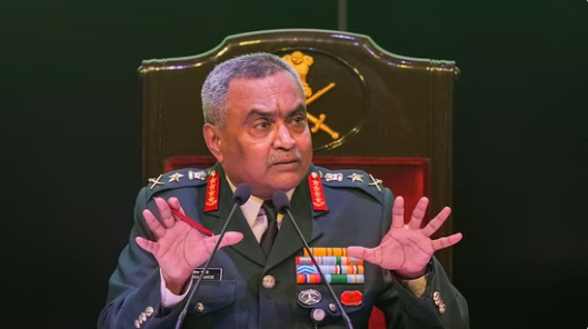 Situation along northern border stable but sensitive; Indo-Myanmar a concern: Army Chief