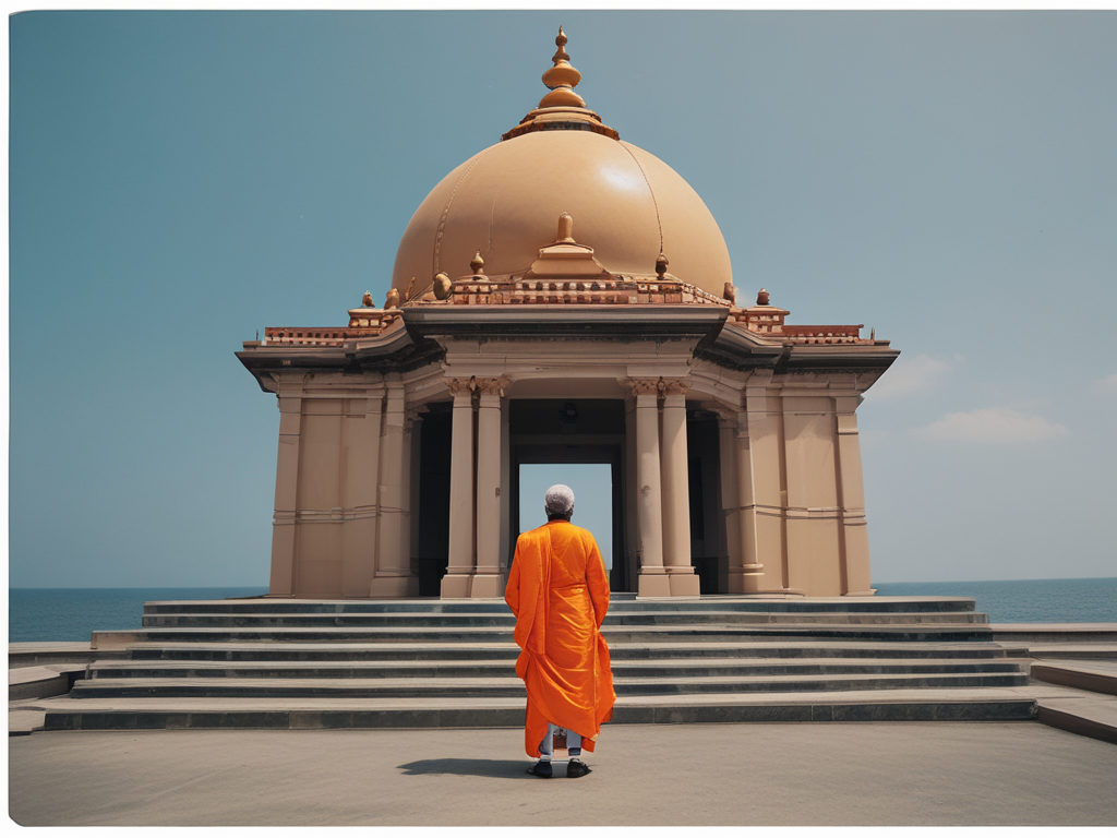 PM Modi’s Kanniyakumari Meditation at Vivekananda Rock: Political Controversy
