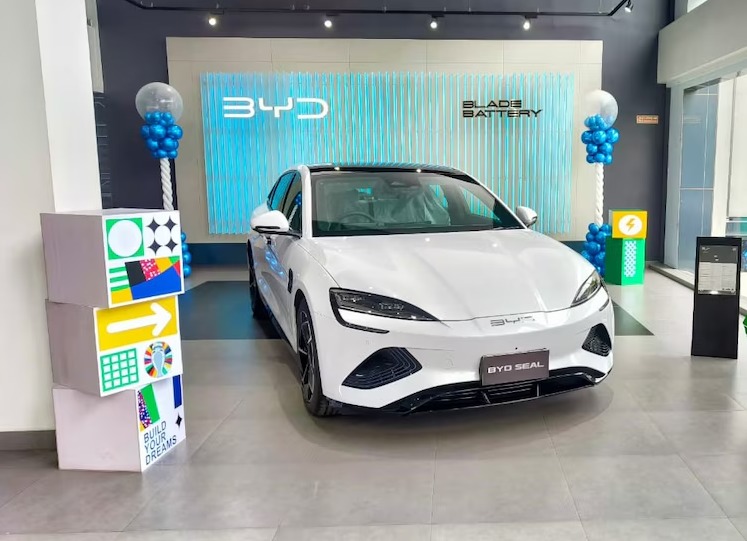 200 units of this Chinese electric car delivered in a day in India, these are the top cities