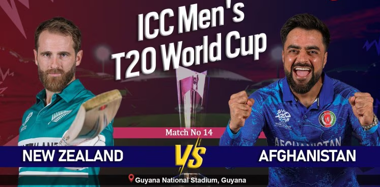 New Zealand vs Afghanistan Live Score, T20 World Cup 2024: Afghanistan beat New Zealand by 84 runs
