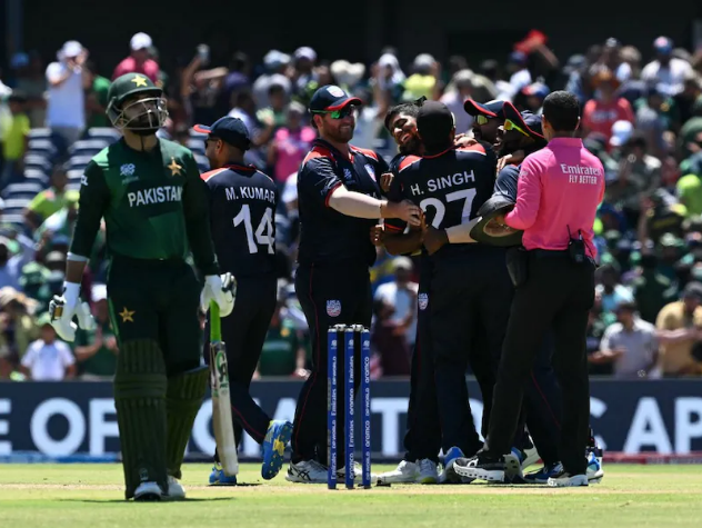 How Babar Azam Ignoring Mohammad Amir’s Advice Played A Huge Role In Pakistan’s Loss vs USA