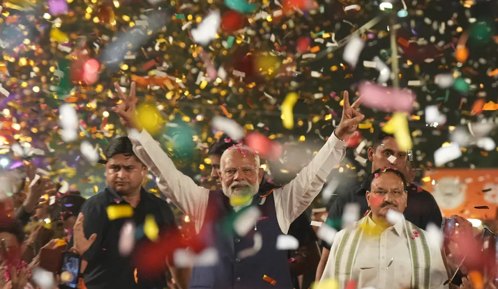 Foreign Leaders Attending PM Modi’s Swearing-In Ceremony. See Full List