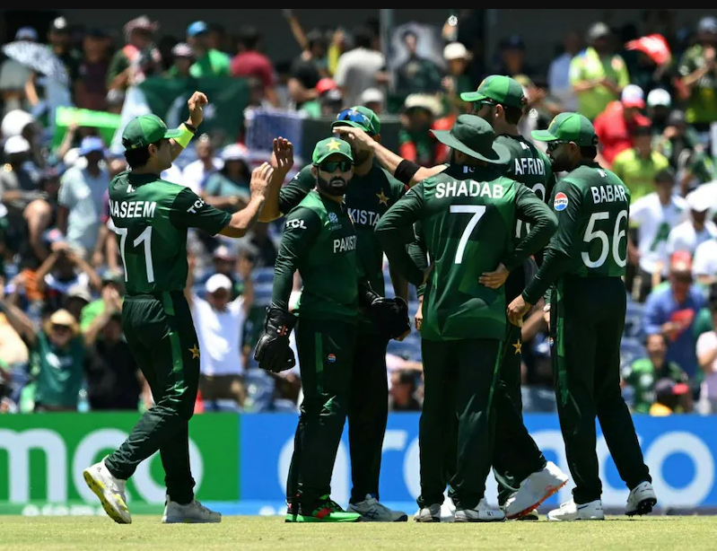 Pakistan can still miss out on Super Eights qualification even if they win all of their remaining games.