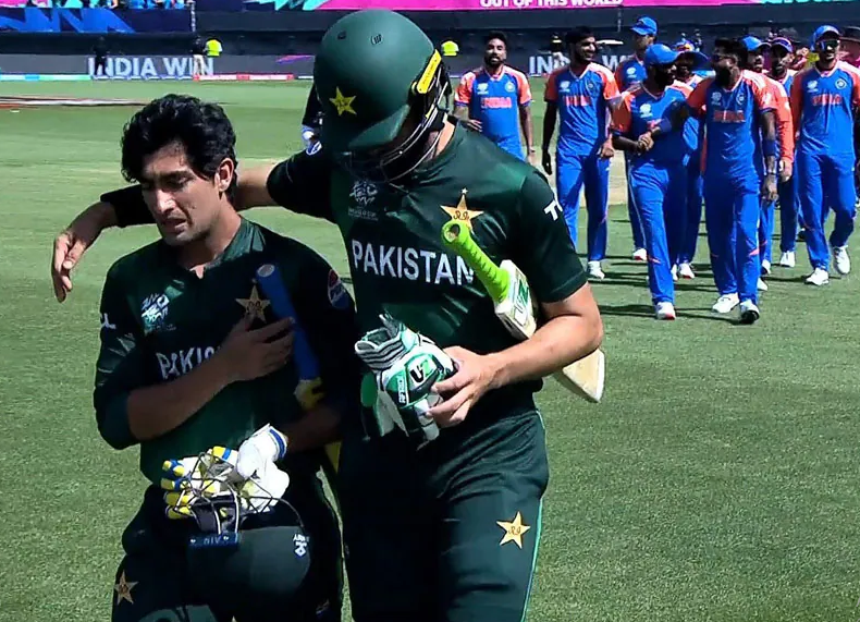 Watch: Naseem Shah Inconsolable After Pakistan’s Loss, Rohit Sharma’s Gesture Wins Hearts
