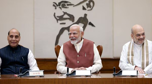 Modi 3.0 Cabinet Live Updates: PM Modi allocates portfolios; Rajnath, Shah, Sitharaman, Jaishankar retain ministries