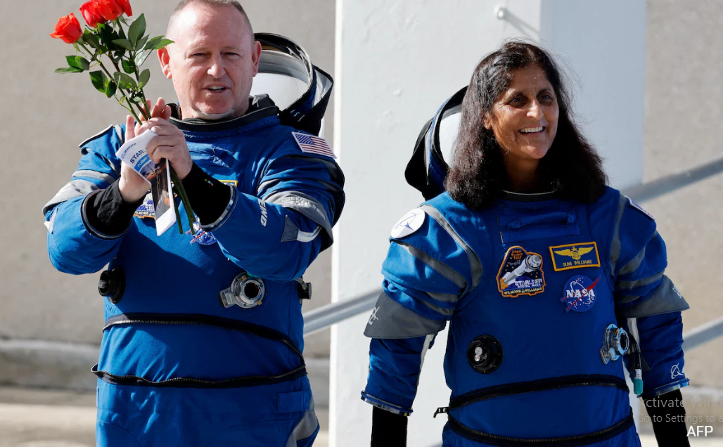 Trouble For Sunita Williams, Crew After ‘Spacebug’ Detected At Space Station