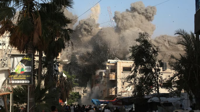 Hamas proposes ‘amendments’ to Gaza truce deal, Israel calls it ‘rejection’