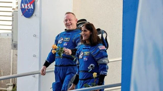 ‘Superbug’ discovery raises ‘health concerns’ for Sunita Williams, others aboard ISS