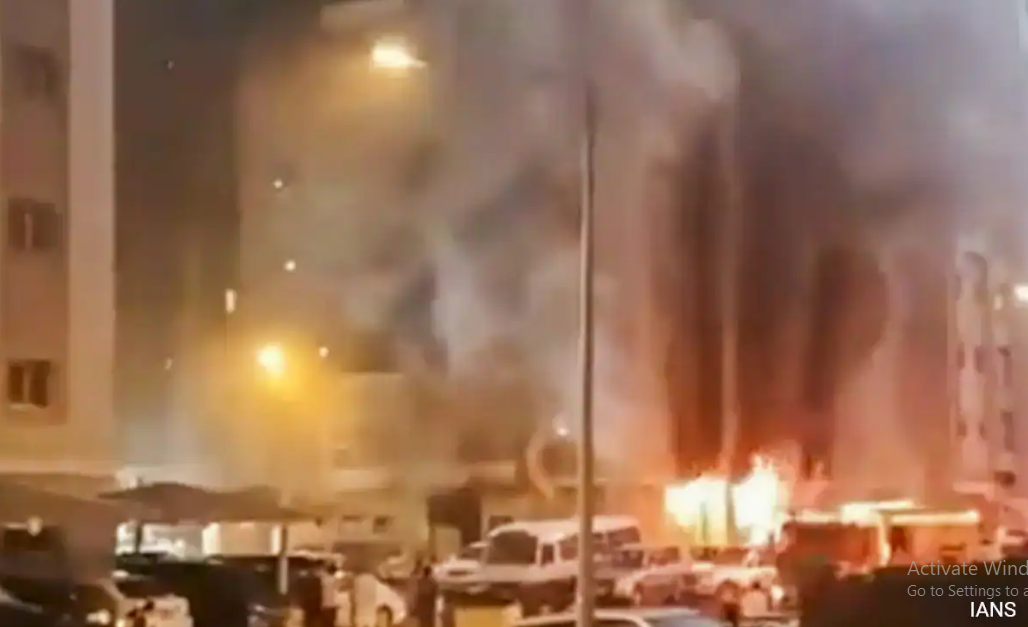 40 Indians Killed, 50 Injured In Kuwait Building Fire, PM Takes Stock