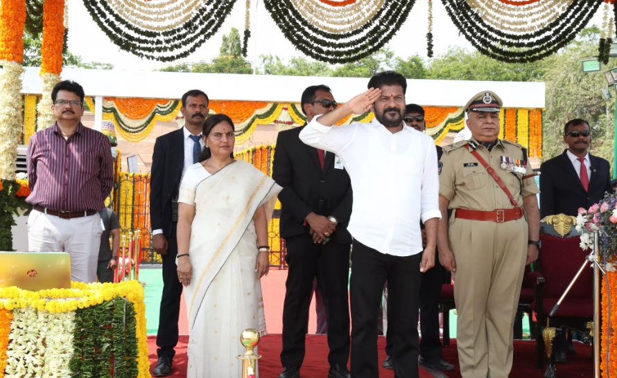 Telangana suffered 100 years of destruction in 10 years of BRS rule, says Revanth