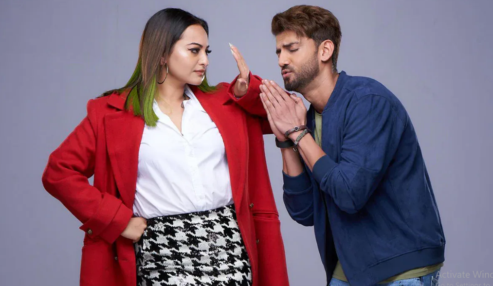 Poonam Dhillon sends blessings to Sonakshi Sinha for her wedding: ‘Zaheer, please keep her happy’