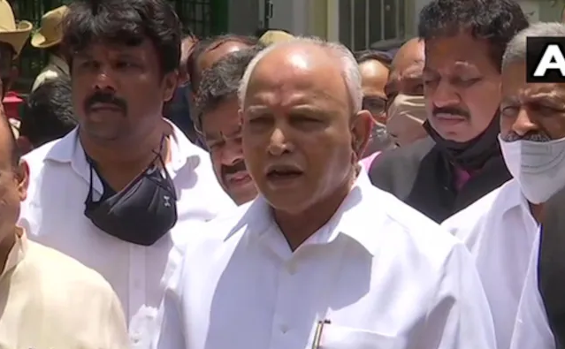 “Vendetta Politics”: BJP Slams Congress Over Arrest Warrant Against BS Yediyurappa