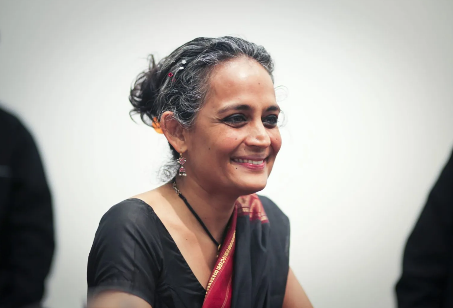 Delhi LG sanctions prosecution of author Arundhati Roy under UAPA