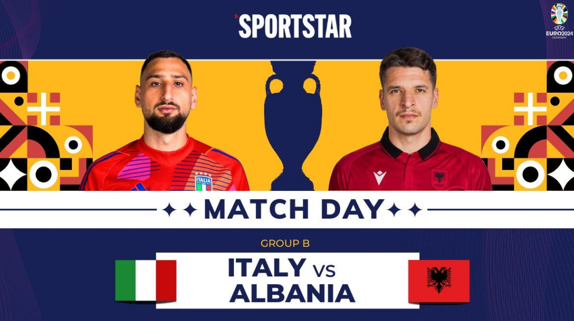 Italy vs Albania Highlights, Euro 2024: Italy begins title defence with 2-1 win against Albania