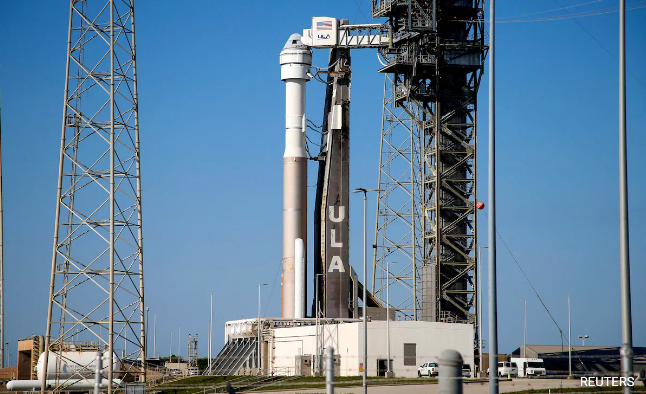 Boeing, NASA To Launch Starliner Space Capsule’s Debut Crew Flight On June 5