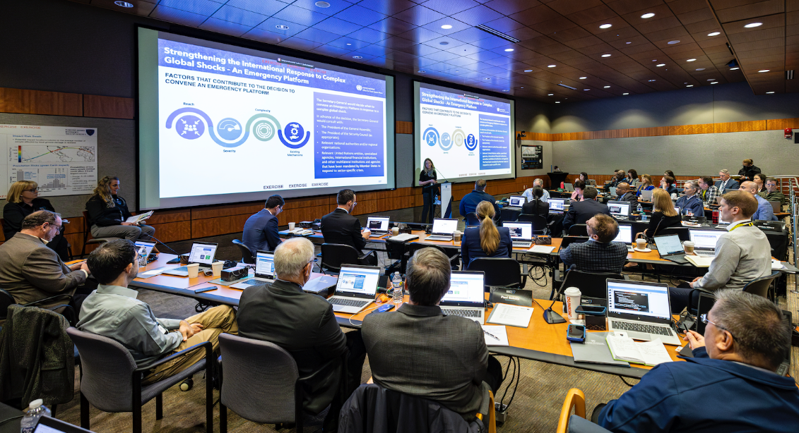 NASA to Discuss Outcome of 5th Biennial Asteroid Threat Exercise