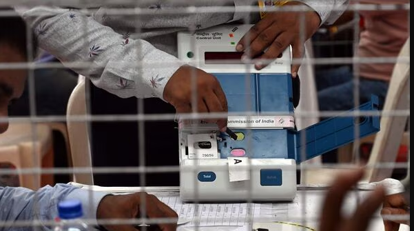 EVM Row: Mumbai poll officer rejects OTP theory, defamation notice to newspaper – 10 key points