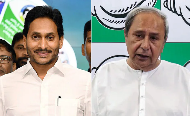 Election Results 2024 LIVE Updates: TDP Leads In Andhra, BJP Ahead In Odisha