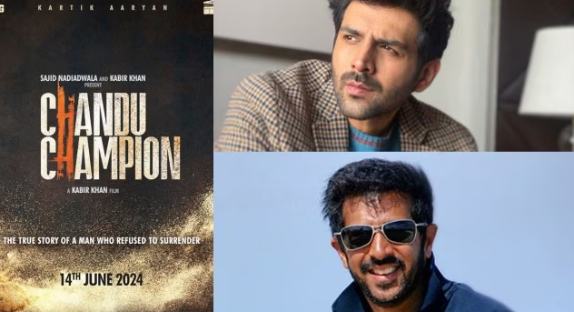 ‘Chandu Champion’ box office collection Day 3: Kartik Aaryan starrer crosses Rs 20 crore mark in its first weekend