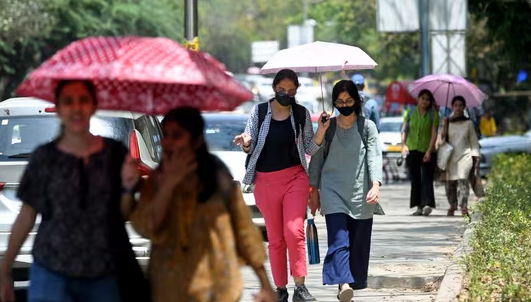 Jaipur Weather and AQI Today: Warm start at 32.88 °C, check weather forecast for June 18, 2024