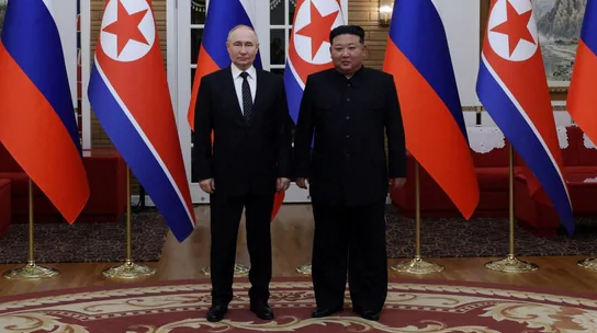 North Korea helping Russia carry out ‘mass murder’ of civilians: Ukraine