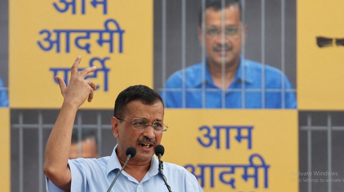 Arvind Kejriwal granted bail in Delhi Excise policy case