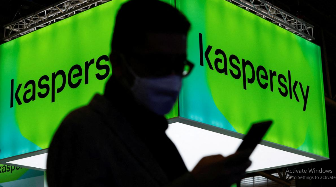 Biden bans U.S. sales of Kaspersky software over Russia ties