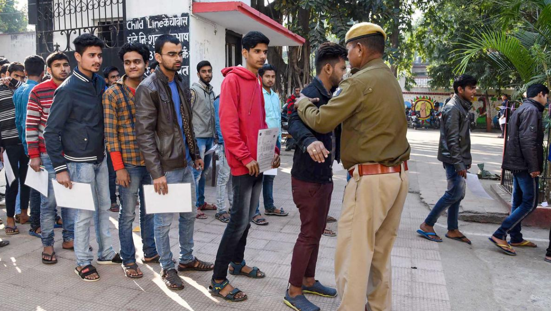 Act that punishes organised cheating in government exams comes into effect