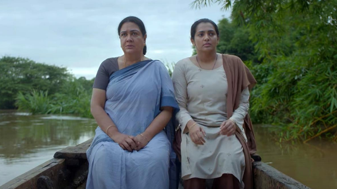 ‘Ullozhukku’ movie review: Urvashi’s powerhouse performance carries this haunting drama