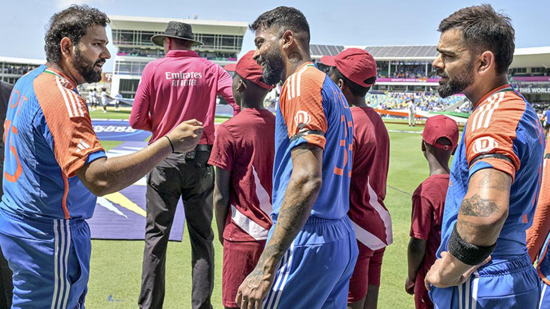 T20 World Cup 2024: Pressure building on top-order and Dube as India take on Bangladesh