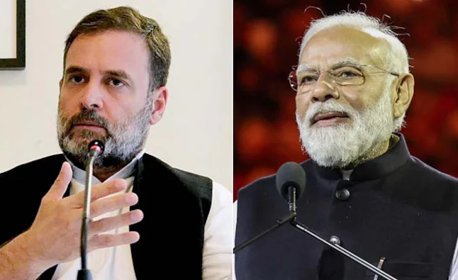 Election Results 2024 Live Update: BJP Nears 300 As INDIA Bloc Stuns NDA In Tight Race