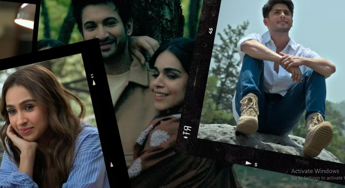 ‘Ishq Vishk Rebound’ movie review: Rohit Saraf, Pashmina Roshan struggle in cosmetic rom-com