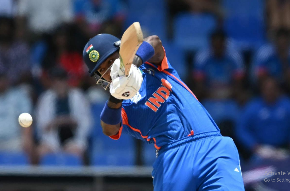 ICC T20 World Cup 2024: Hardik, Kuldeep sparkle as India outclass Bangladesh by 50 runs, move closer to semis