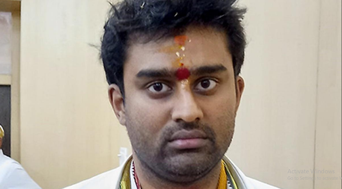 JD(S) MLC Suraj Revanna arrested by Hassan Police in sexual abuse case