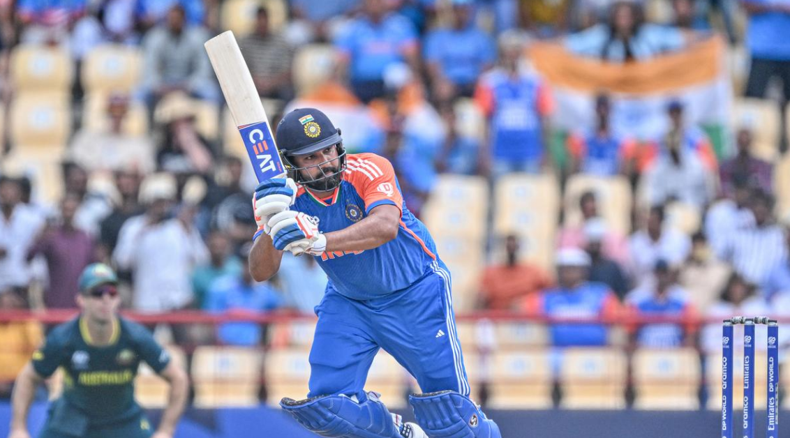 T20 World Cup 2024: Rohit Sharma roars as India merrily marches into semifinal