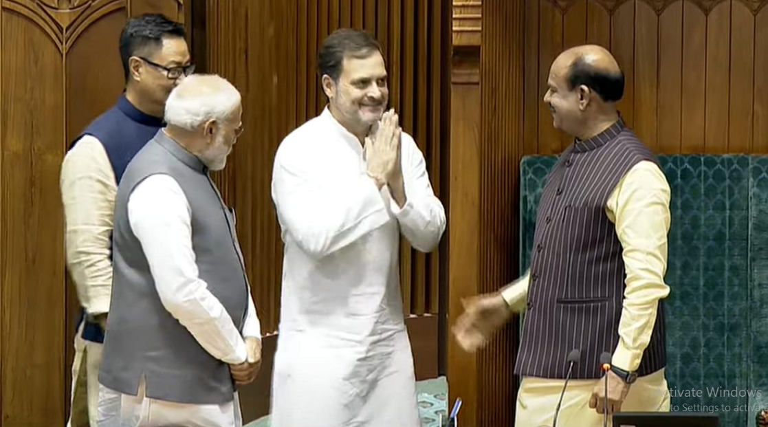 Parliament session Day 3 LIVE updates: Om Birla elected Lok Sabha Speaker after voice vote