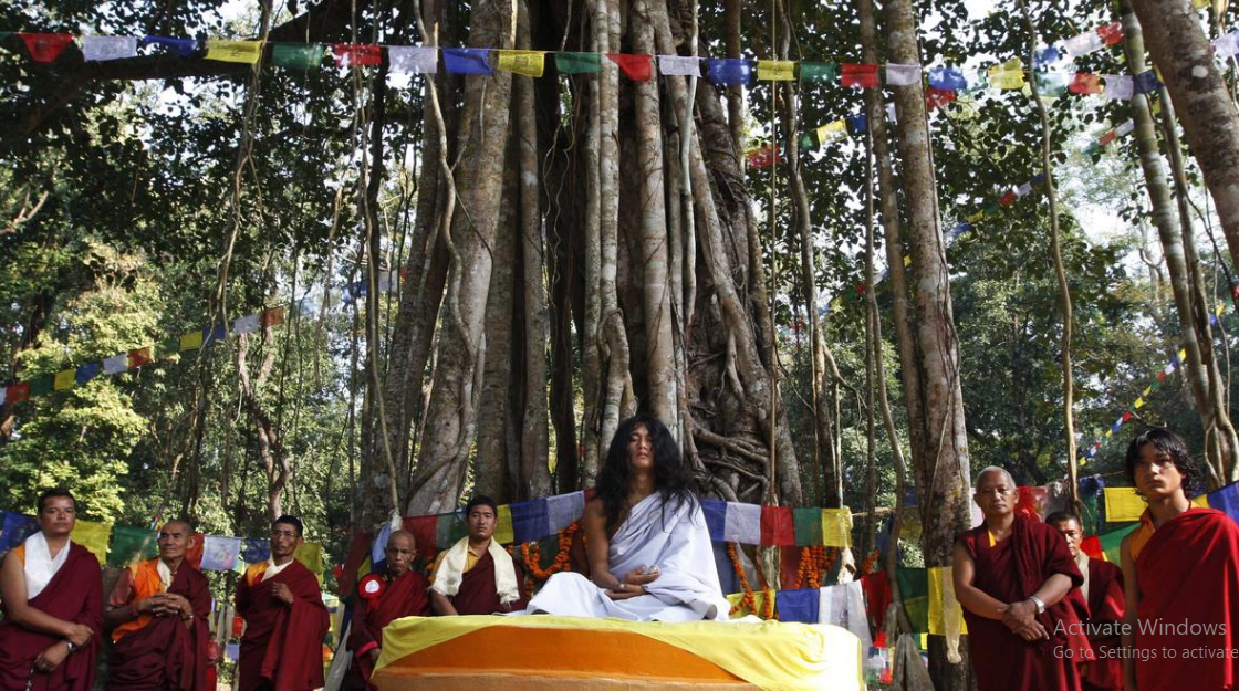 Nepalese spiritual leader ‘Buddha Boy’ convicted of sexual assault on minor