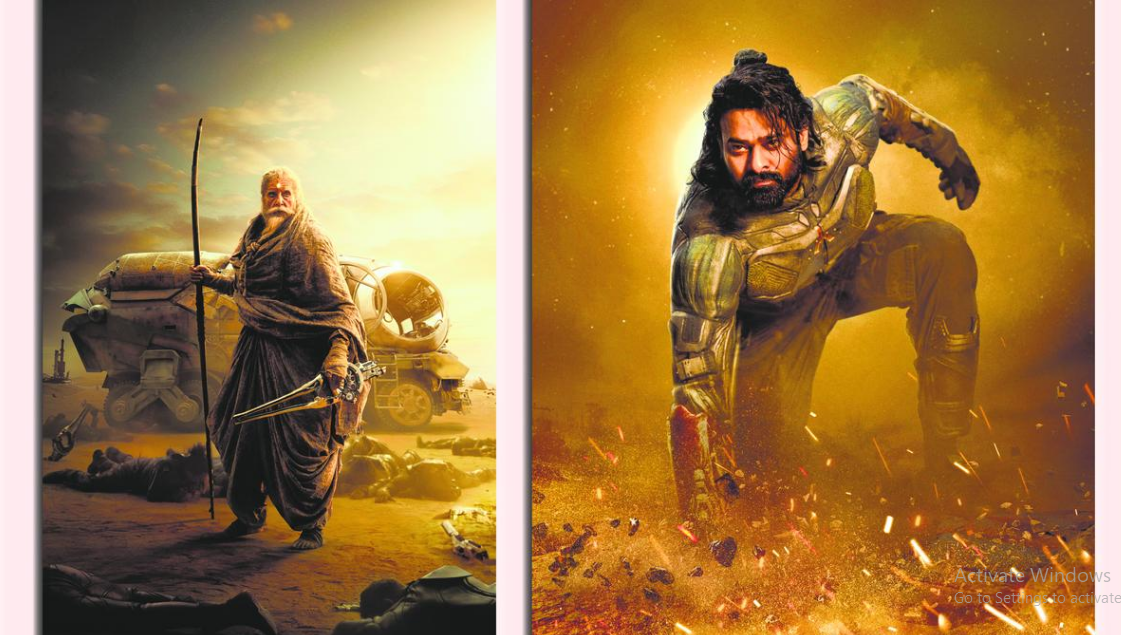 Archana Rao on ‘Kalki 2898 AD’: The minute Amitabh Bachchan tried on the Ashwatthama costume, it looked brilliant