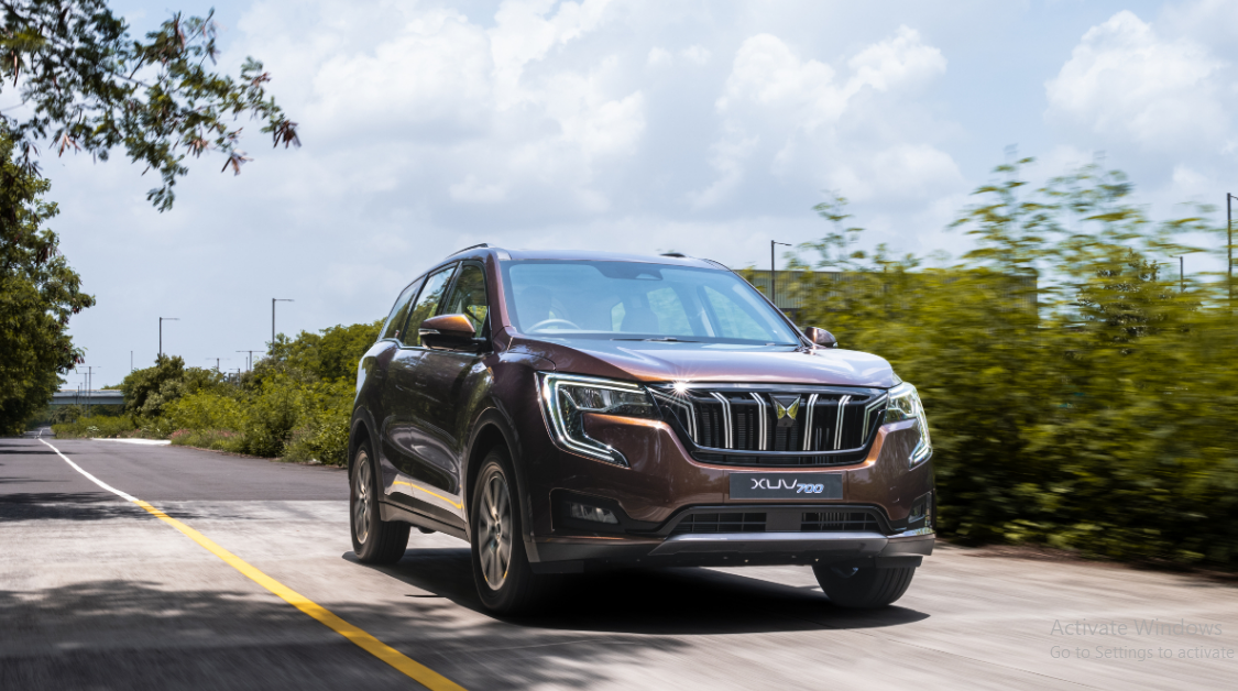 Mahindra records 200k unit sales of XUV700, introduces new colour options
