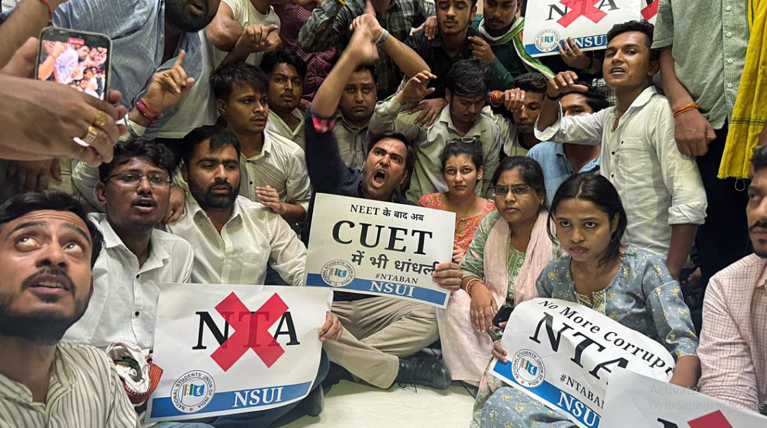 NTA announces fresh dates for UGC-NET, CSIR UGC-NET, NCET exams amid raging row over alleged irregularities