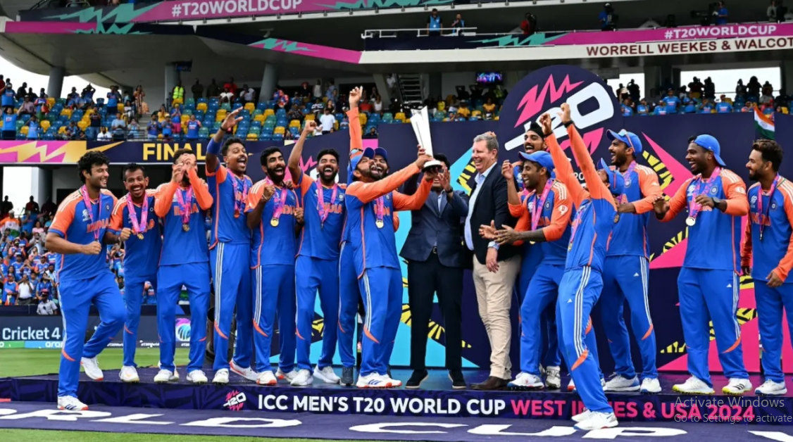 ‘Yehi toh khel hai…’: Rohit Sharma’s hilarious reply to scribe after T20 World Cup title victory against South Africa – Watch