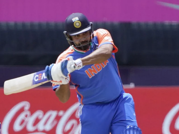 Rohit Sharma Provides Injury Update After Leaving Ground Mid-Way During Batting vs Ireland