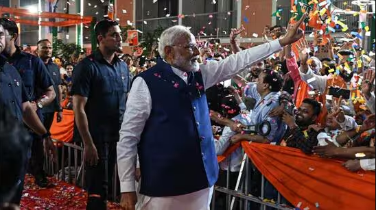 In guest list for PM Modi’s oath event, Maldivian Prez is a surprise addition
