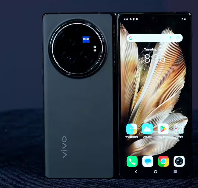 Vivo X Fold3 Pro Price in India: India’s slimmest, lightest foldable smartphone is priced at Rs 1,59,999 – Check Full Features