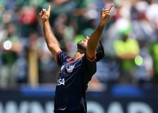 Meet Saurabh Netravalkar, The Oracle Engineer From Mumbai Who Stunned Pakistan In Super Over