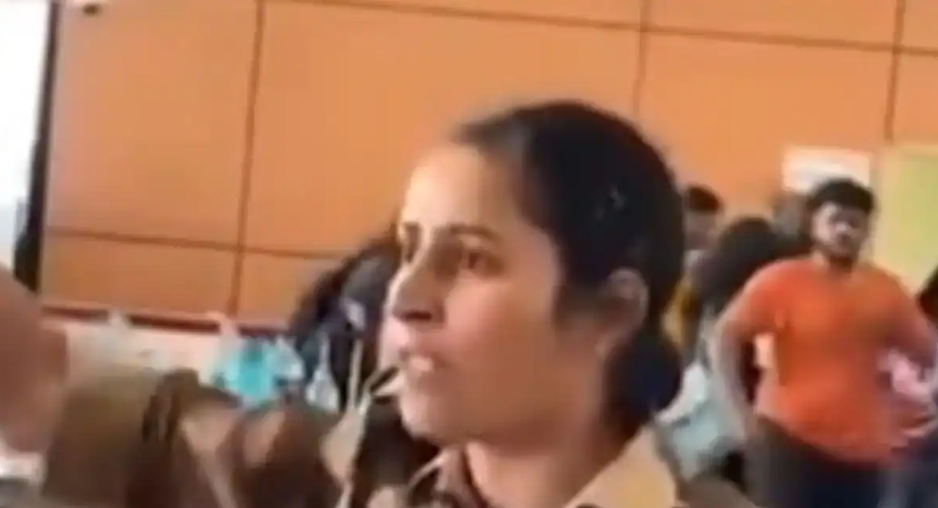 “My Mother Was At Farmers Protest”: Constable Who “Slapped” Kangana Ranaut