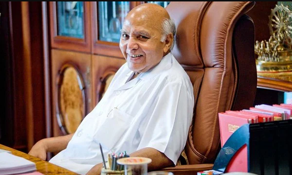 Media baron Ramoji Rao passes away at 87