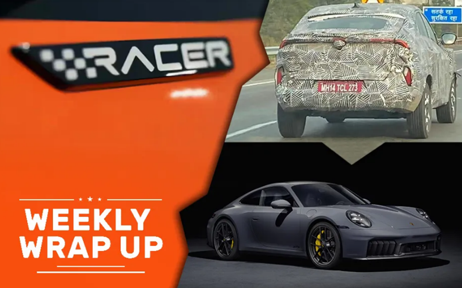 Car News That Mattered This Week (May 27-31): New Teasers, Patents, Fresh Spy Shots And More