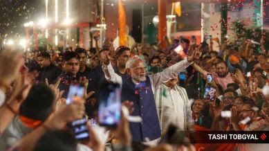 Election Results 2024 Live Updates: ‘Mandate is victory of the biggest democracy of the world’, says PM Modi
