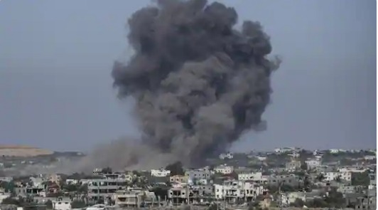What’s in Israel’s three-phase Gaza ceasefire roadmap